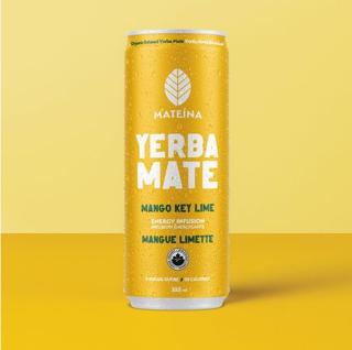 Mateina Yerba Mate