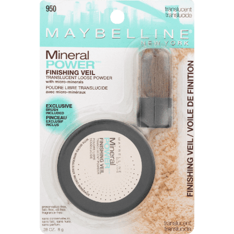 Maybelline Mineral Power Powder Foundation