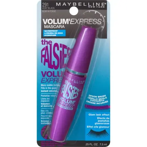 Maybelline Volum' Express The Falsies Waterproof Mascara
