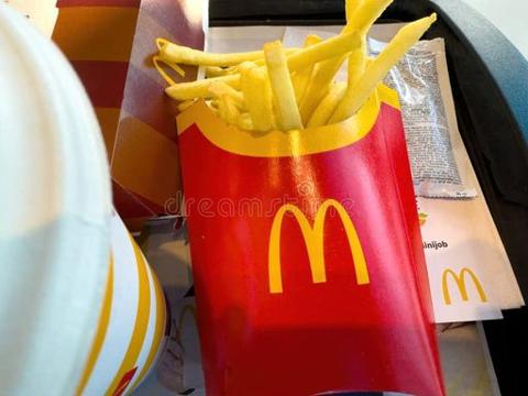 McDonald's French Fries