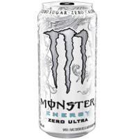 Monster Energy Zero Ultra