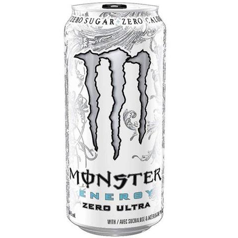 Monster Energy Zero Ultra