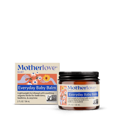 Motherlove Everyday Baby Balm Non-GMO