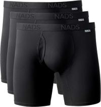NADS Organic Cotton Boxer Brief