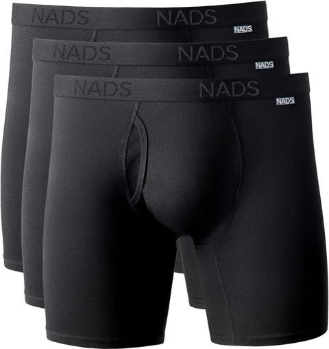 NADS Organic Cotton Boxer Brief