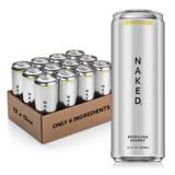Naked Sparkling Energy Drink