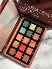 Natasha Denona Zendo Eyeshadow Palette