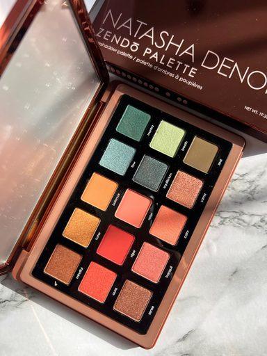 Natasha Denona Zendo Eyeshadow Palette