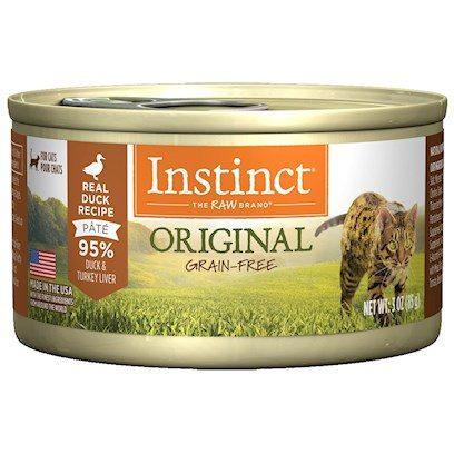 Nature's Variety Instinct Duck Formula Feline