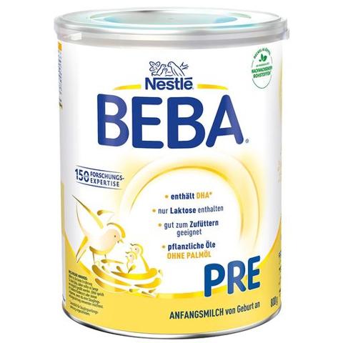 Nestlé BEBA PRE