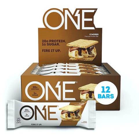ONE Protein Bar