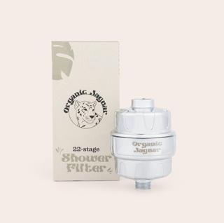 Organic Jaguar 22 Stage Shower Filter