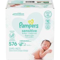 Pampers Sensitive