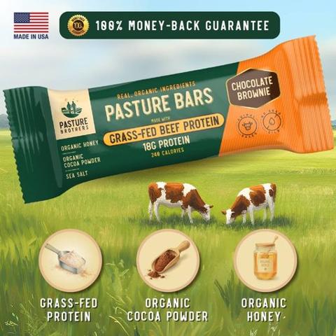 Pasture Brothers Pasture Bar