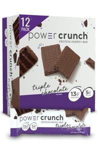 Power Crunch Protein Wafer Bar