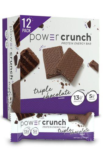 Power Crunch Protein Wafer Bar