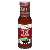 Primal Kitchen Organic BBQ Sauce