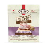 Primal PRIMAL PET FOODS, INC. CAT FD TURKEY 5.5OZ