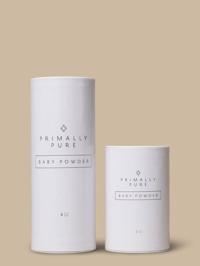 Primally Pure Baby Powder