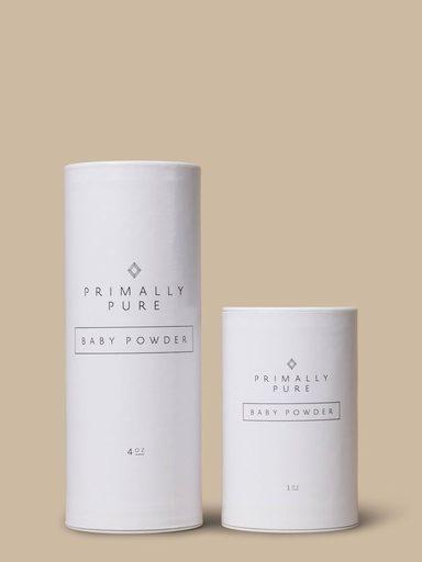 Primally Pure Baby Powder