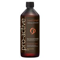 Pro-active Liquid Collagen Lemon