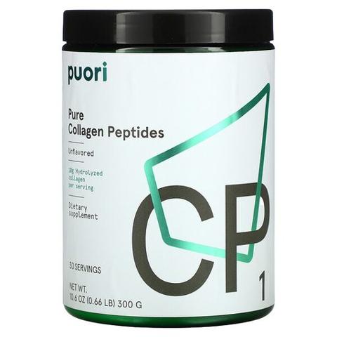 Puori Pure Collagen Peptides Unflavored