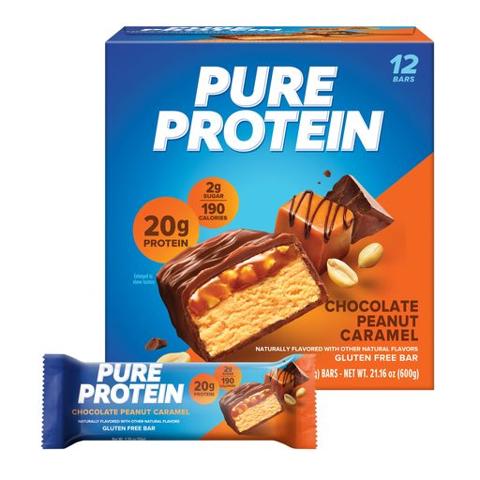 Pure Protein Protein Bars