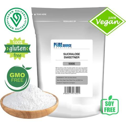 Pure Source Nutrition Sucralose Sweetener