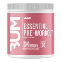 RAW Nutrition Essential Pre-Workout
