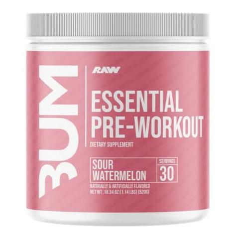 RAW Nutrition Essential Pre-Workout