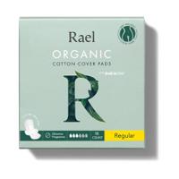 Rael Organic Cotton Cover Pads Regular