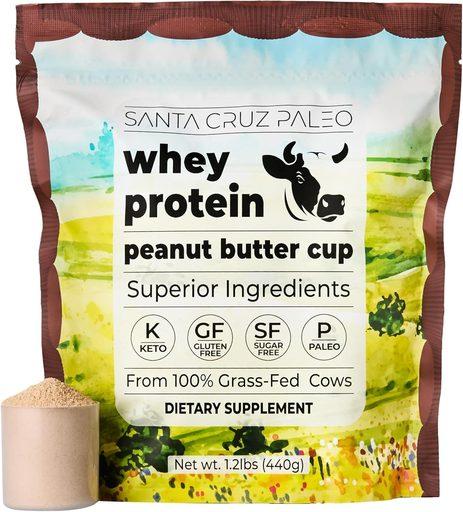 Santa Cruz Paleo Protein Bar Peanut Butter