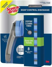 Scotch-Brite Soap Control Dishwand
