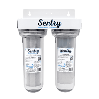 Sentry Wellness System Under Sink Filter