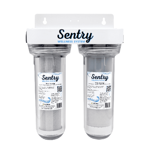 Sentry Wellness System Under Sink Filter