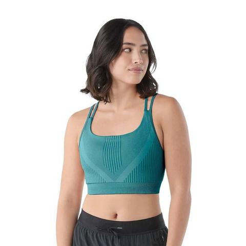 Smartwool Women's Intraknit Strappy Bra