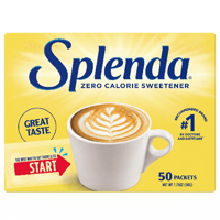 Splenda Zero Calorie Sweetener