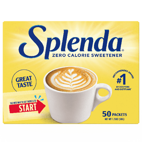 Splenda Zero Calorie Sweetener
