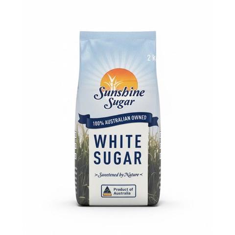 Sunshine Sugar White Sugar
