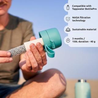 Tappwater BottlePro Filter