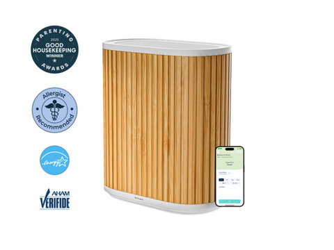 The Windmill Air Purifier
