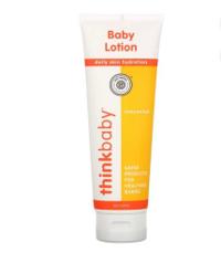 Thinkbaby 8 oz Unscented Baby Lotion