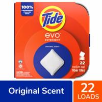 Tide EVO Detergent Original Scent
