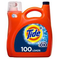 Tide Ultra 100 Loads
