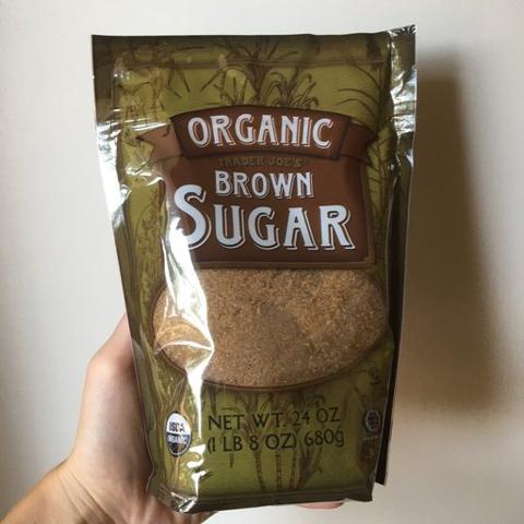 Trader Joe's Organic Brown Sugar