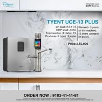 Tyent UCE-13 PLUS Water Ionizer