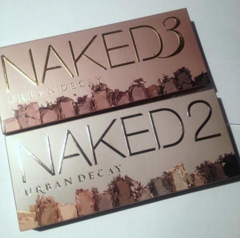 Urban Decay Naked 2 Eyeshadow Palette