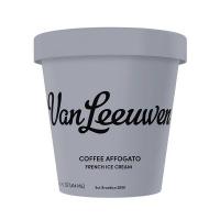 Van Leeuwen Coffee Affogato Frozen Dairy Dessert