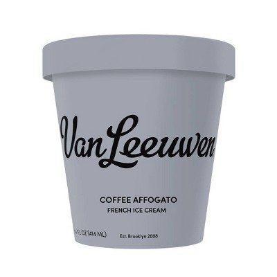 Van Leeuwen Coffee Affogato Frozen Dairy Dessert