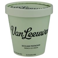 Van Leeuwen Sicilian Pistachio French Ice Cream